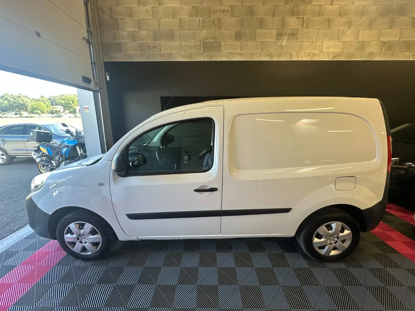 Renault Express EXTRA R-LINK Blanc - 2