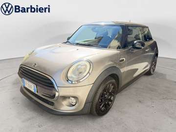 Cooper D Automatica