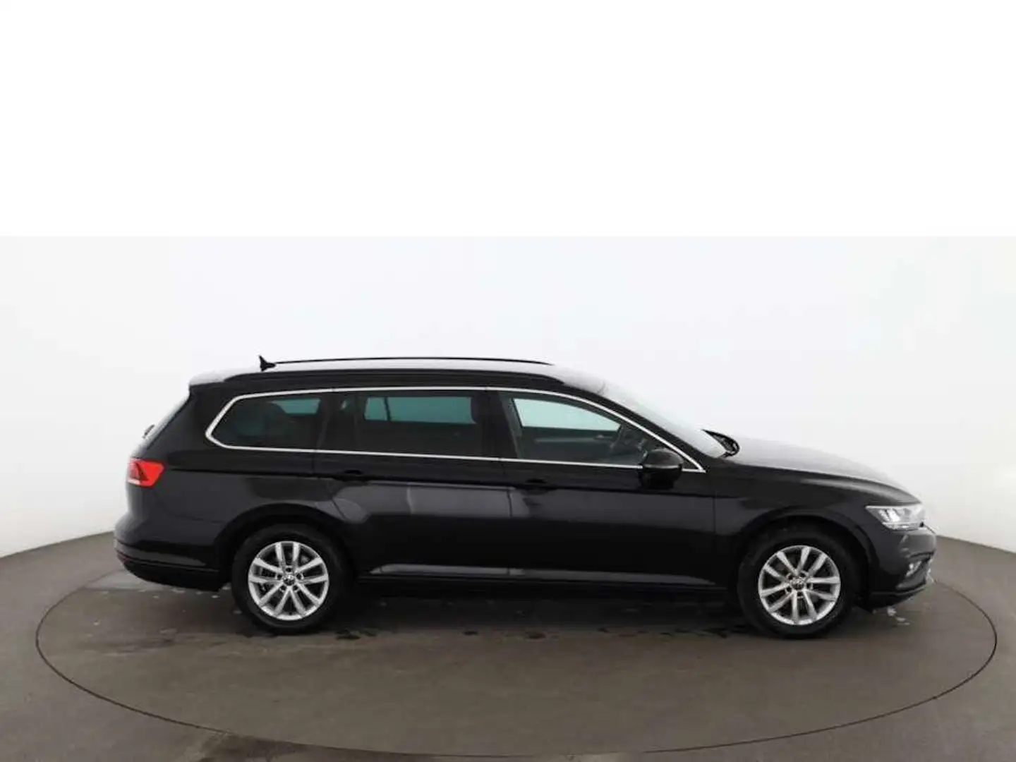 Volkswagen Passat Variant 2.0 TDI Business Aut LED RADAR NAV Schwarz - 2