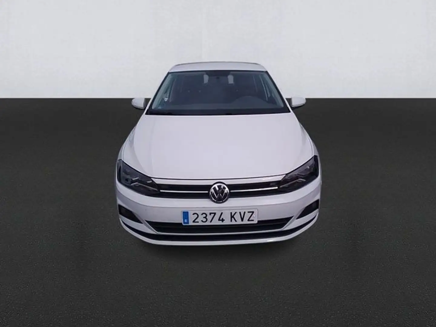 Volkswagen Polo 1.0 TSI Advance 70kW Blanc - 2