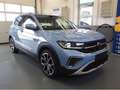 Volkswagen T-Cross Style 1.0 TSI IQ-LED NAV ALU18 KAM BEATS Azul - thumbnail 3