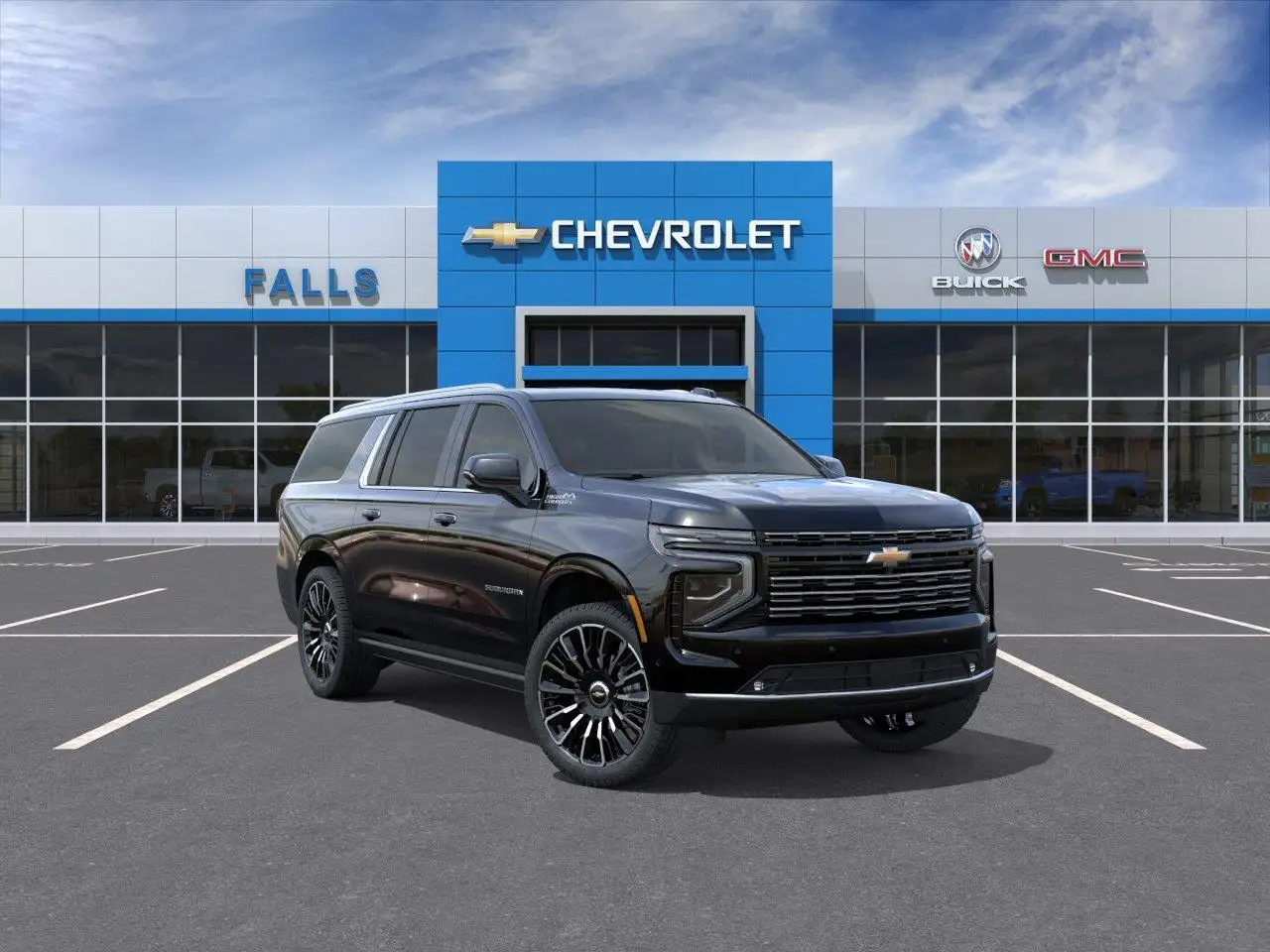 Chevrolet Suburban снимка Chevrolet Suburban