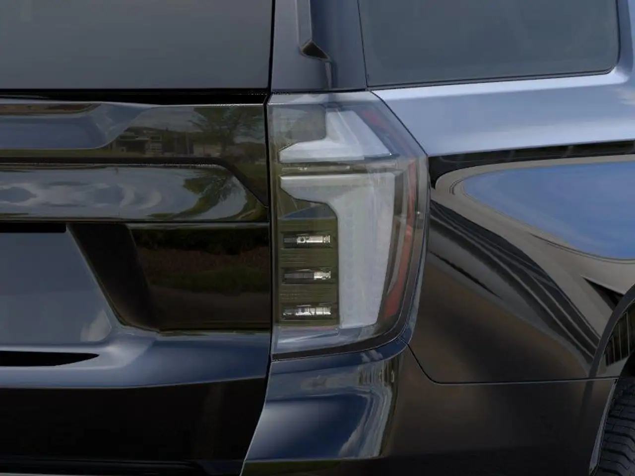 Chevrolet Suburban снимка Chevrolet Suburban