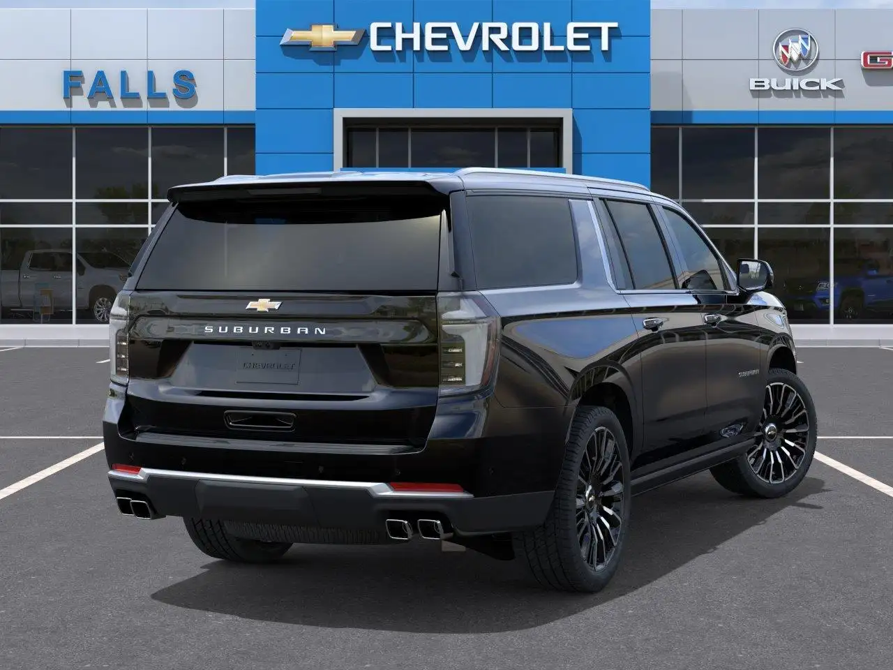 Chevrolet Suburban снимка Chevrolet Suburban