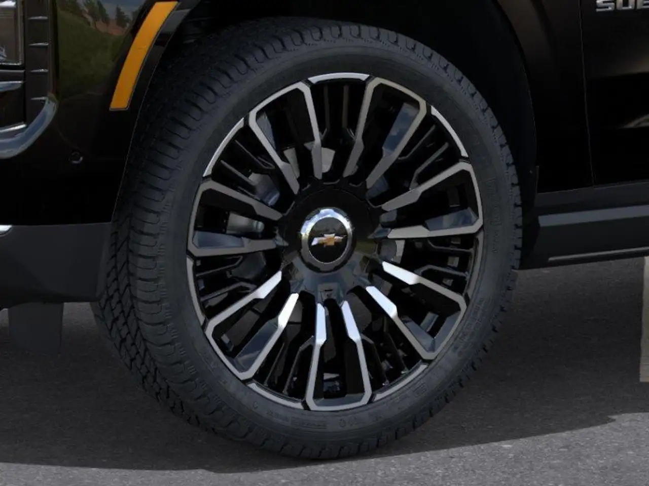Chevrolet Suburban снимка Chevrolet Suburban