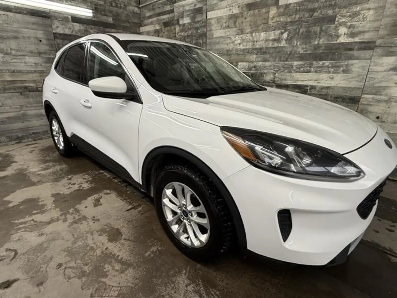 2021 Ford Escape