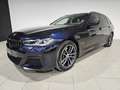 BMW 530 530e xDrive Touring M PACK Blu/Azzurro - thumbnail 3
