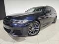 BMW 530 530e xDrive Touring M PACK Blu/Azzurro - thumbnail 2