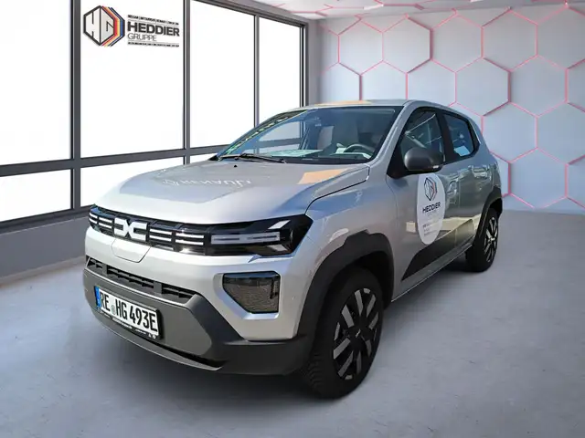 Dacia Spring Electric 70 Expression*Klima*DAB+*LED*All