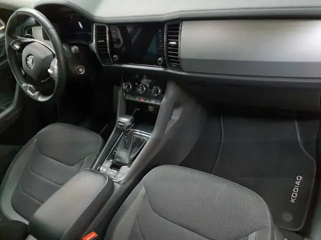Skoda Kodiaq view 12