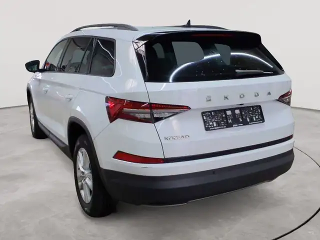 Skoda Kodiaq view 2