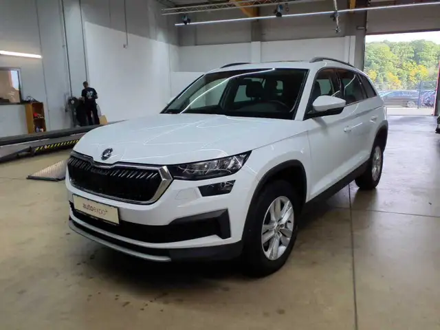 Skoda Kodiaq view 3