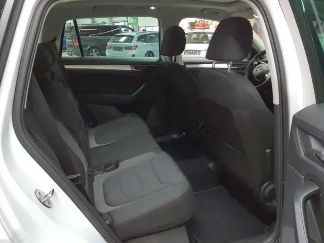Skoda Kodiaq view 10