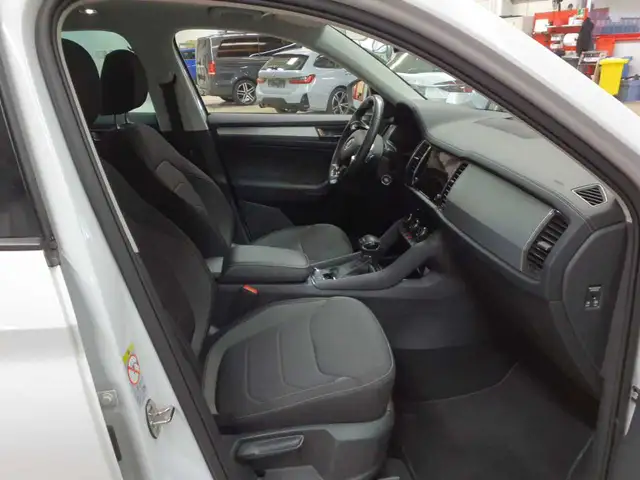Skoda Kodiaq view 11