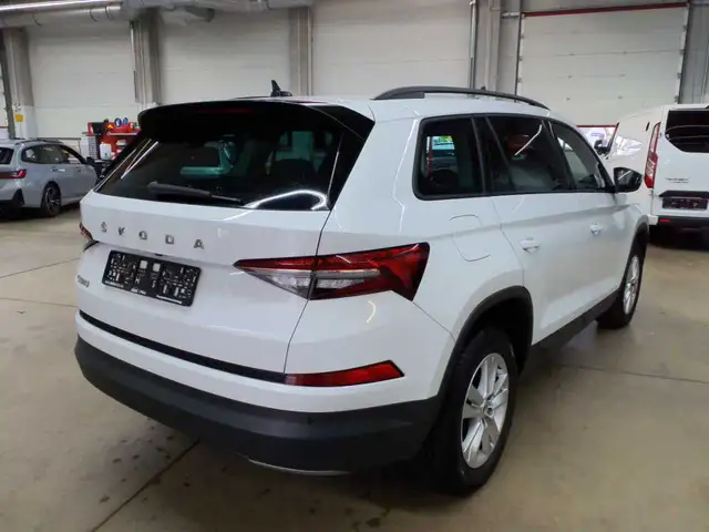Skoda Kodiaq view 5