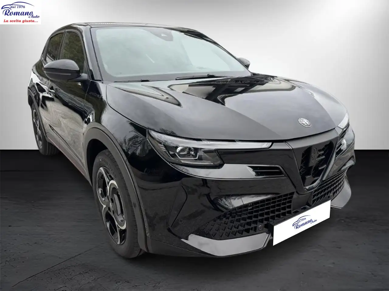 Alfa Romeo Junior 2026