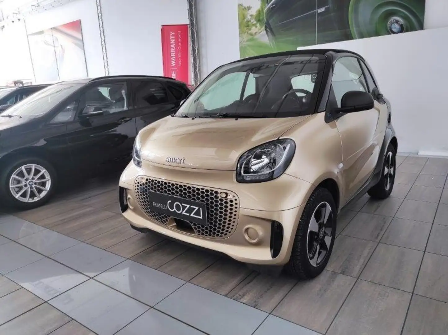 smart forTwo 3ªs.(C/A453) - fortwo EQ Passion Or - 2