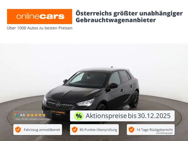 Opel Corsa F 1.2 Turbo GS Line Aut LED R-CAM ASSIST