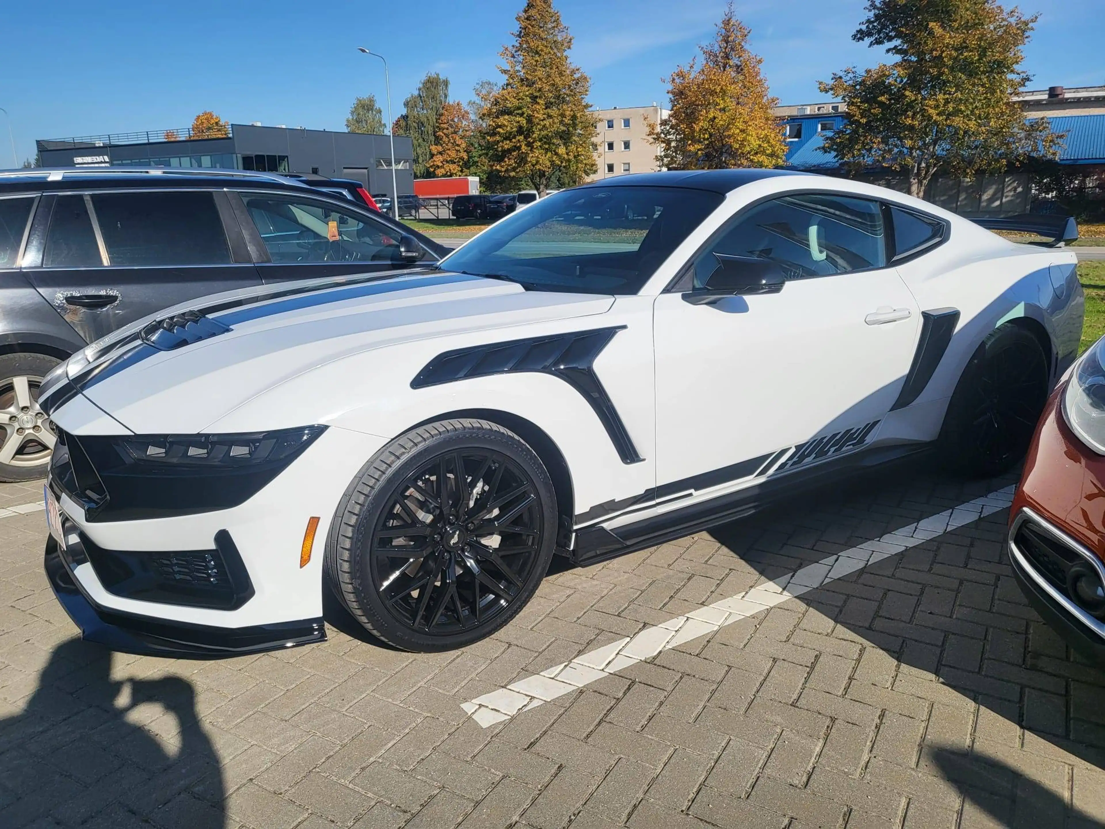 Ford Mustang 2026er Coupe 2.3 Ecob. Leder NAVI Tuning — photo 5
