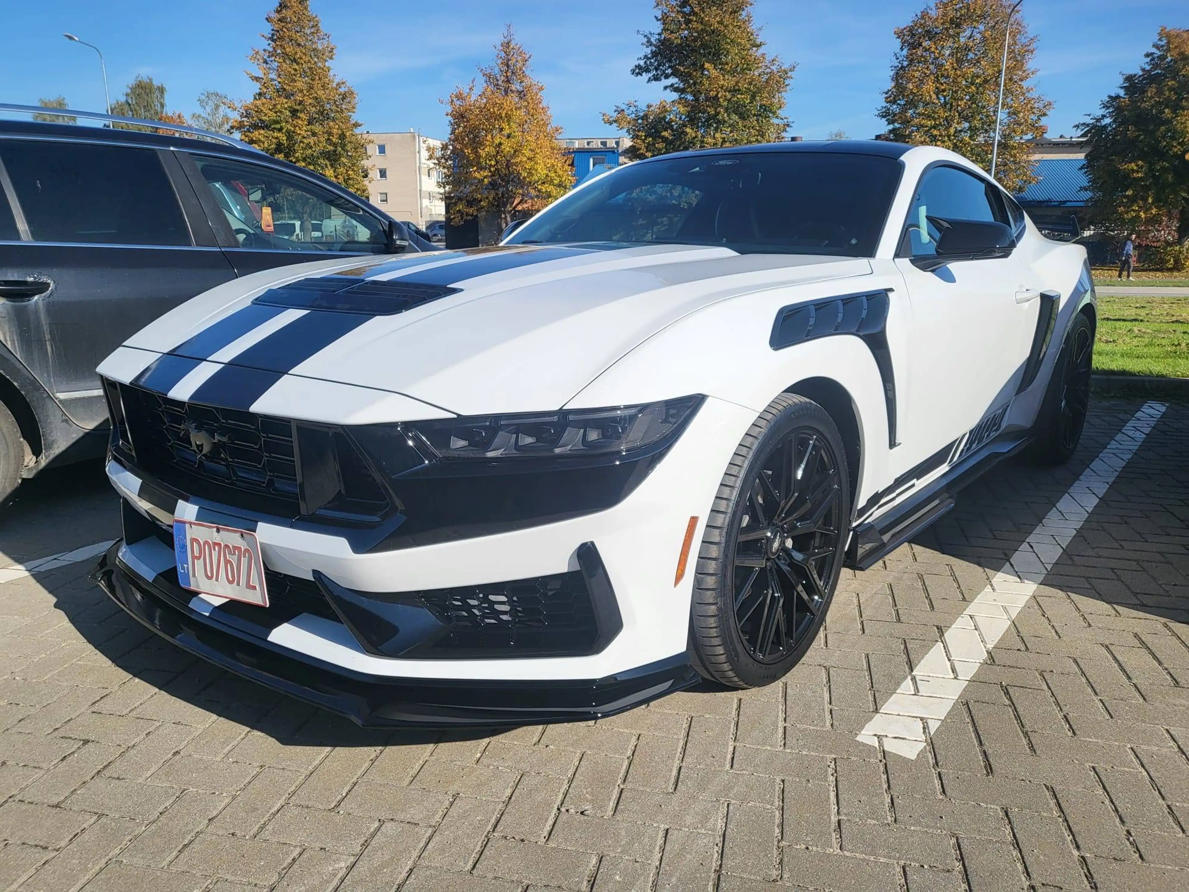 Ford Mustang 2026er Coupe 2.3 Ecob. Leder NAVI Tuning