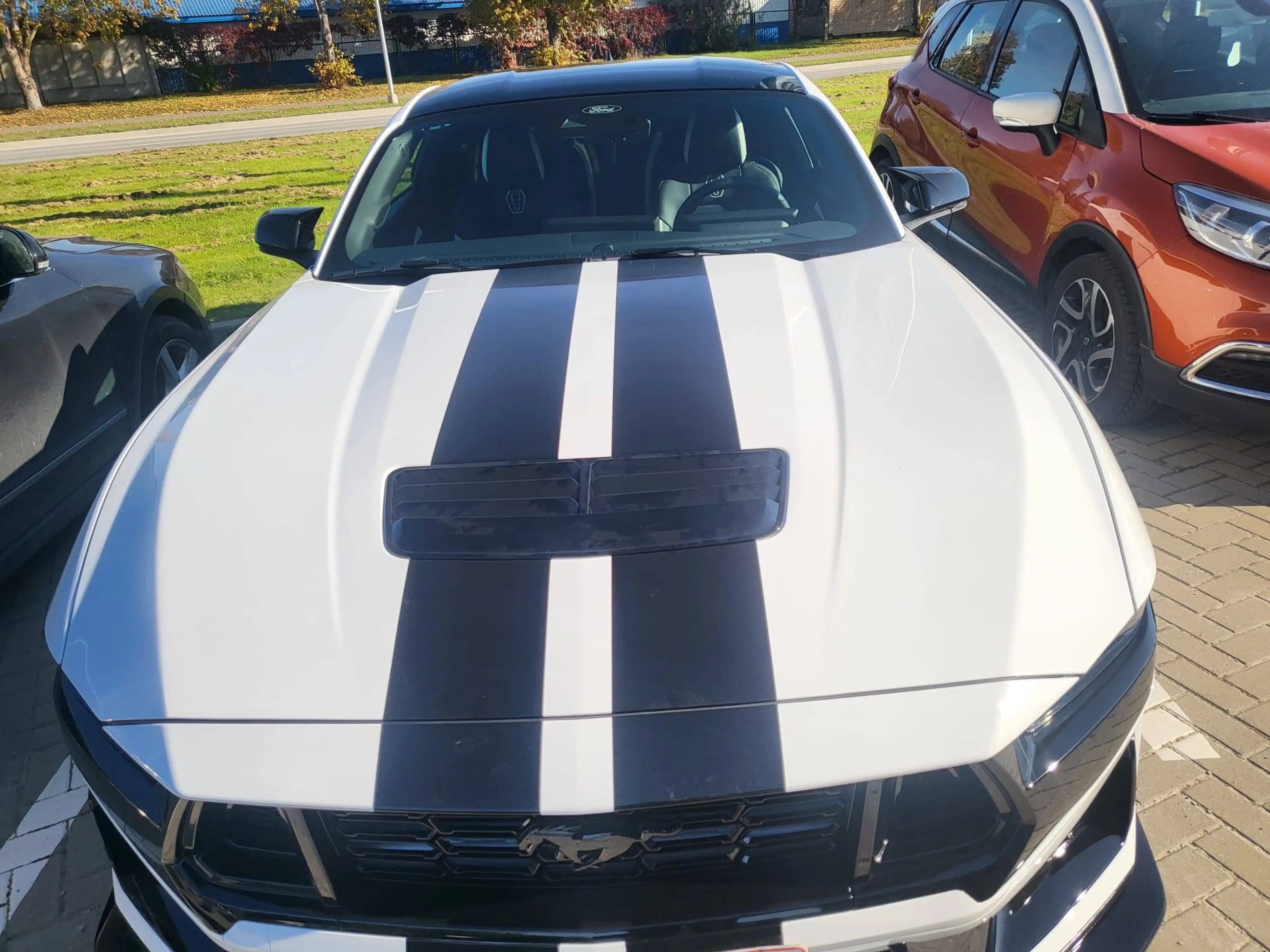 Ford Mustang 2026er Coupe 2.3 Ecob. Leder NAVI Tuning — photo 2