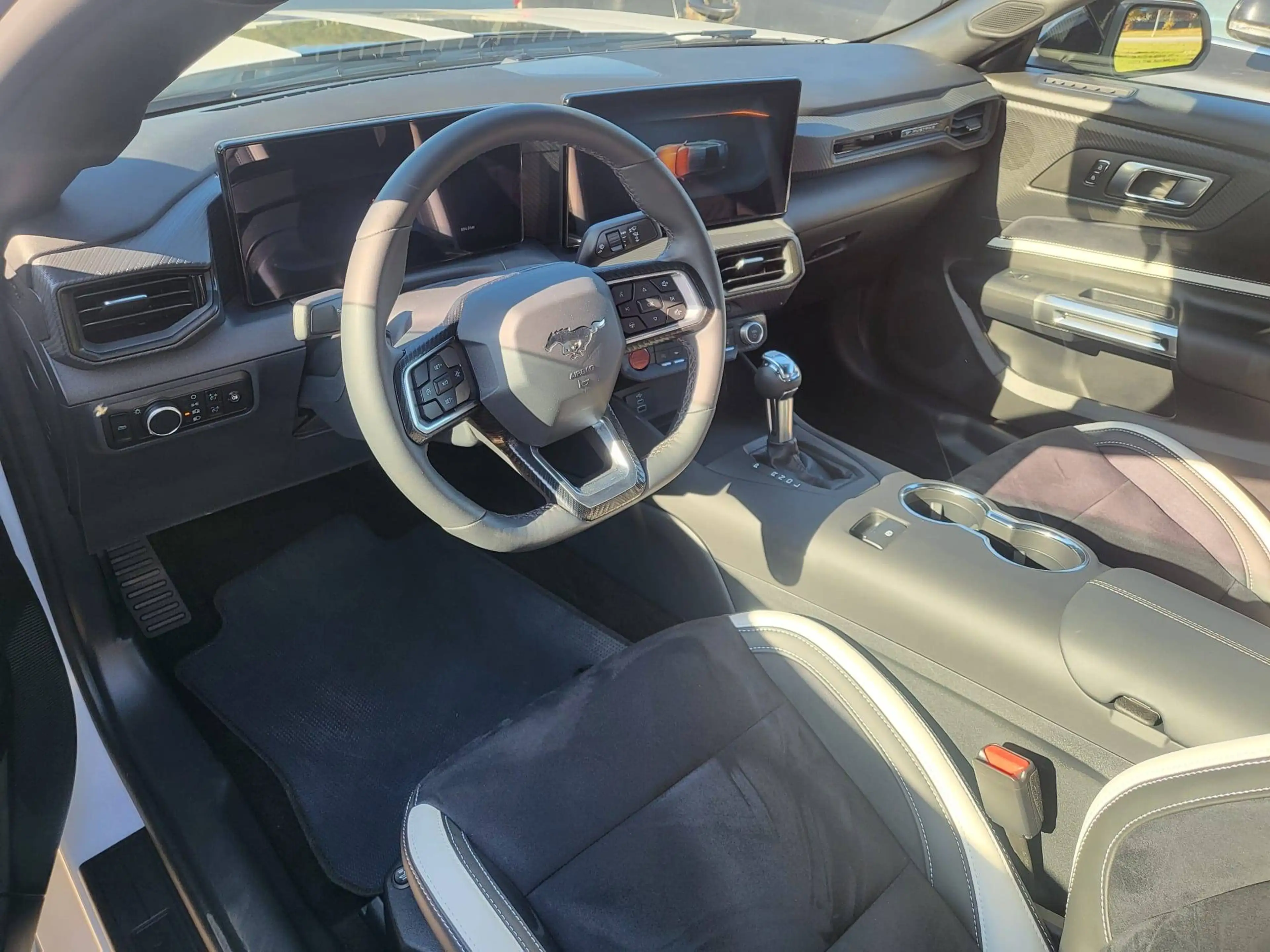 Ford Mustang 2026er Coupe 2.3 Ecob. Leder NAVI Tuning — photo 8