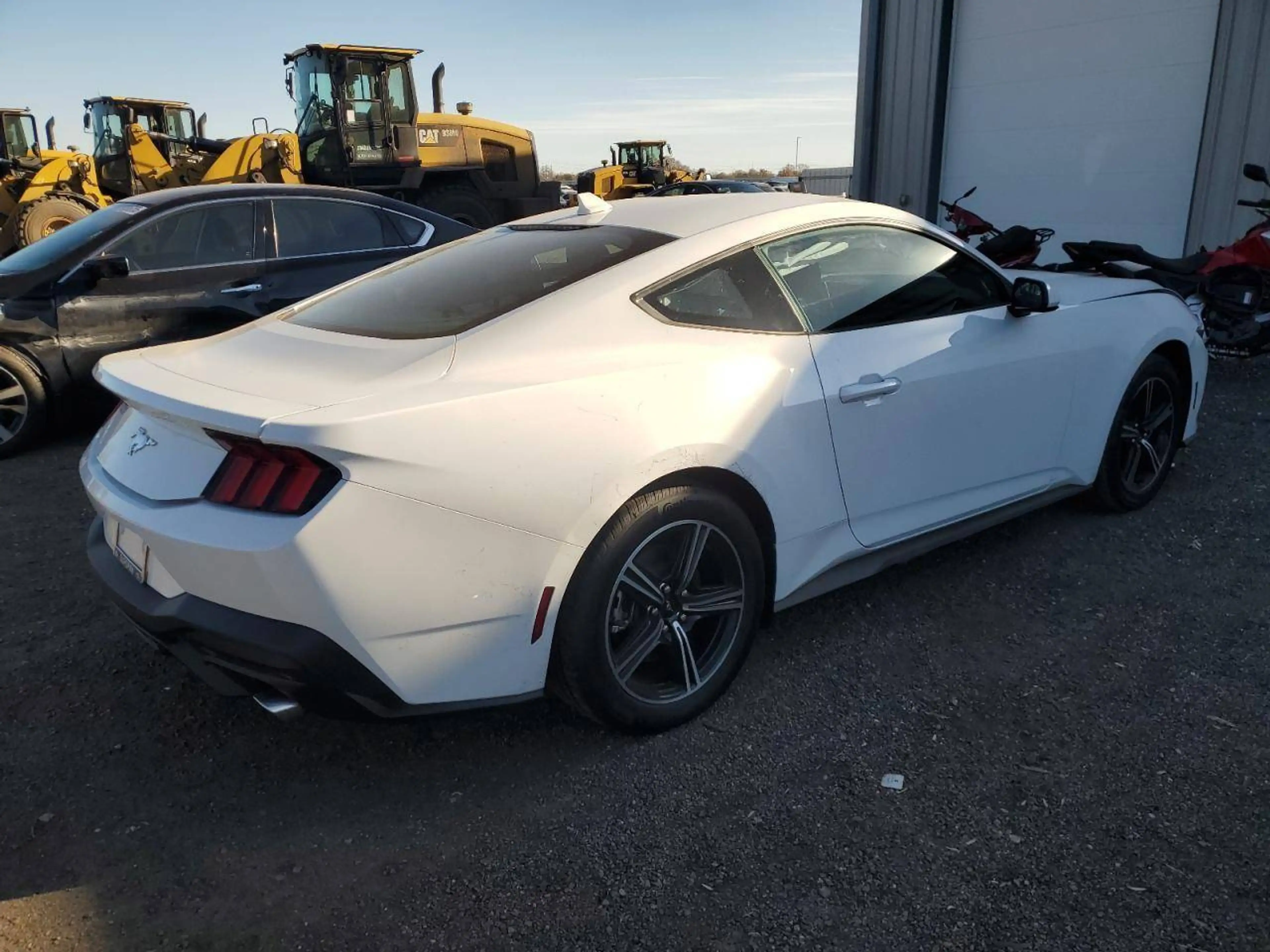 Ford Mustang 2026er Coupe 2.3 Ecob. Leder NAVI Tuning — photo 13