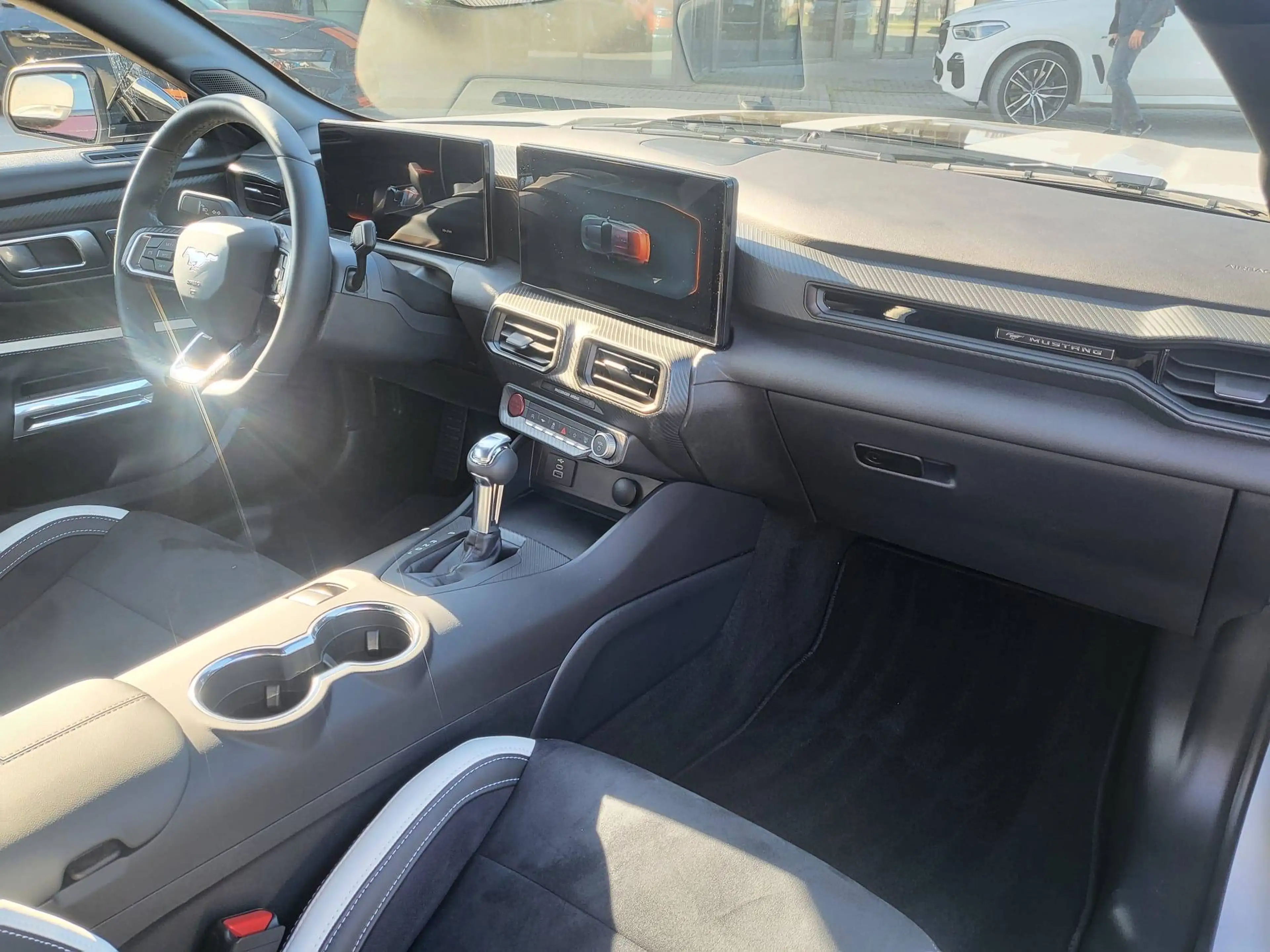 Ford Mustang 2026er Coupe 2.3 Ecob. Leder NAVI Tuning — photo 10