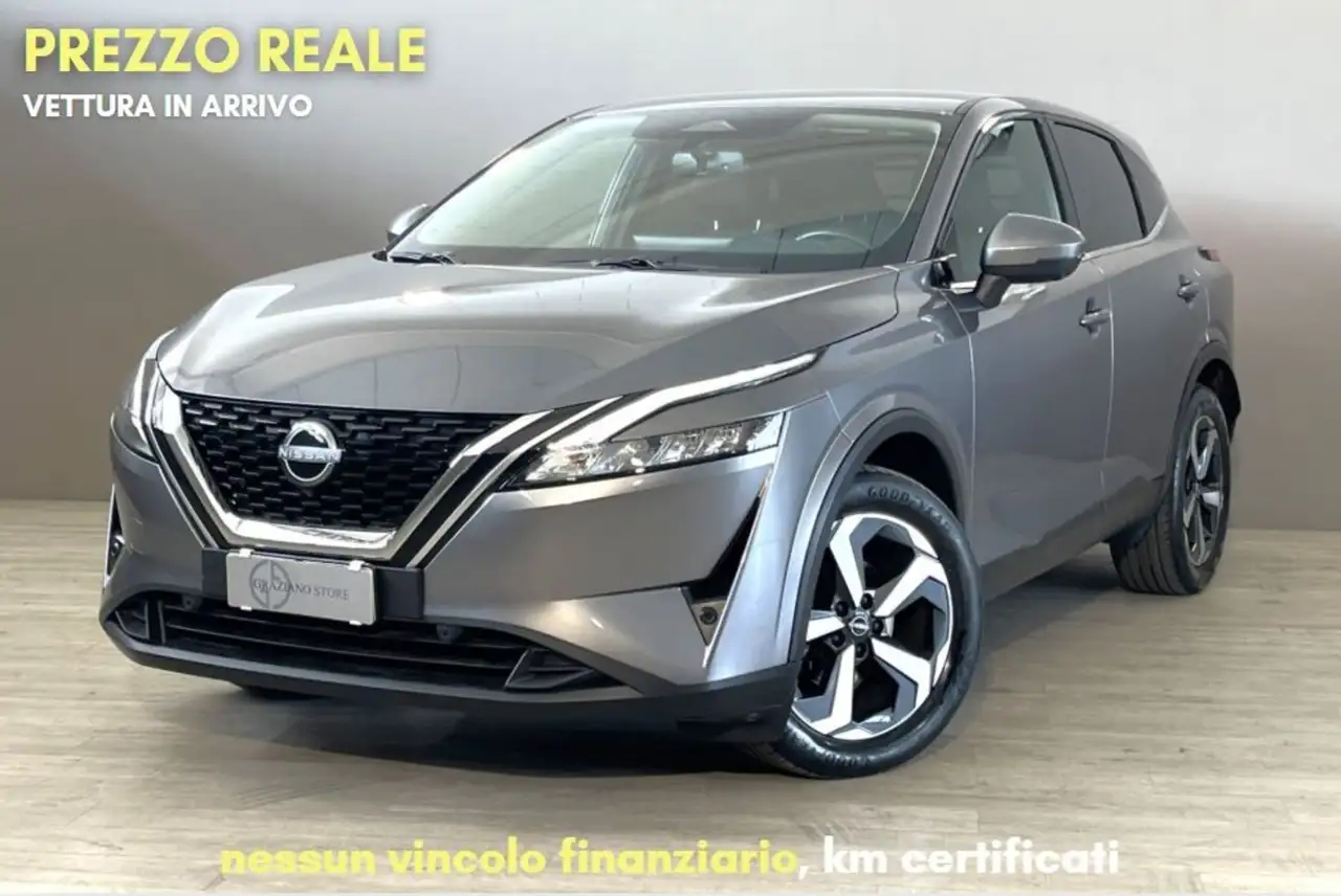 2023 Nissan Qashqai MHEV 158 CV Xtronic Business, photograph 1