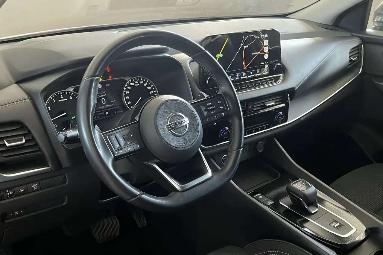 2023 Nissan Qashqai MHEV 158 CV Xtronic Business, photograph 11