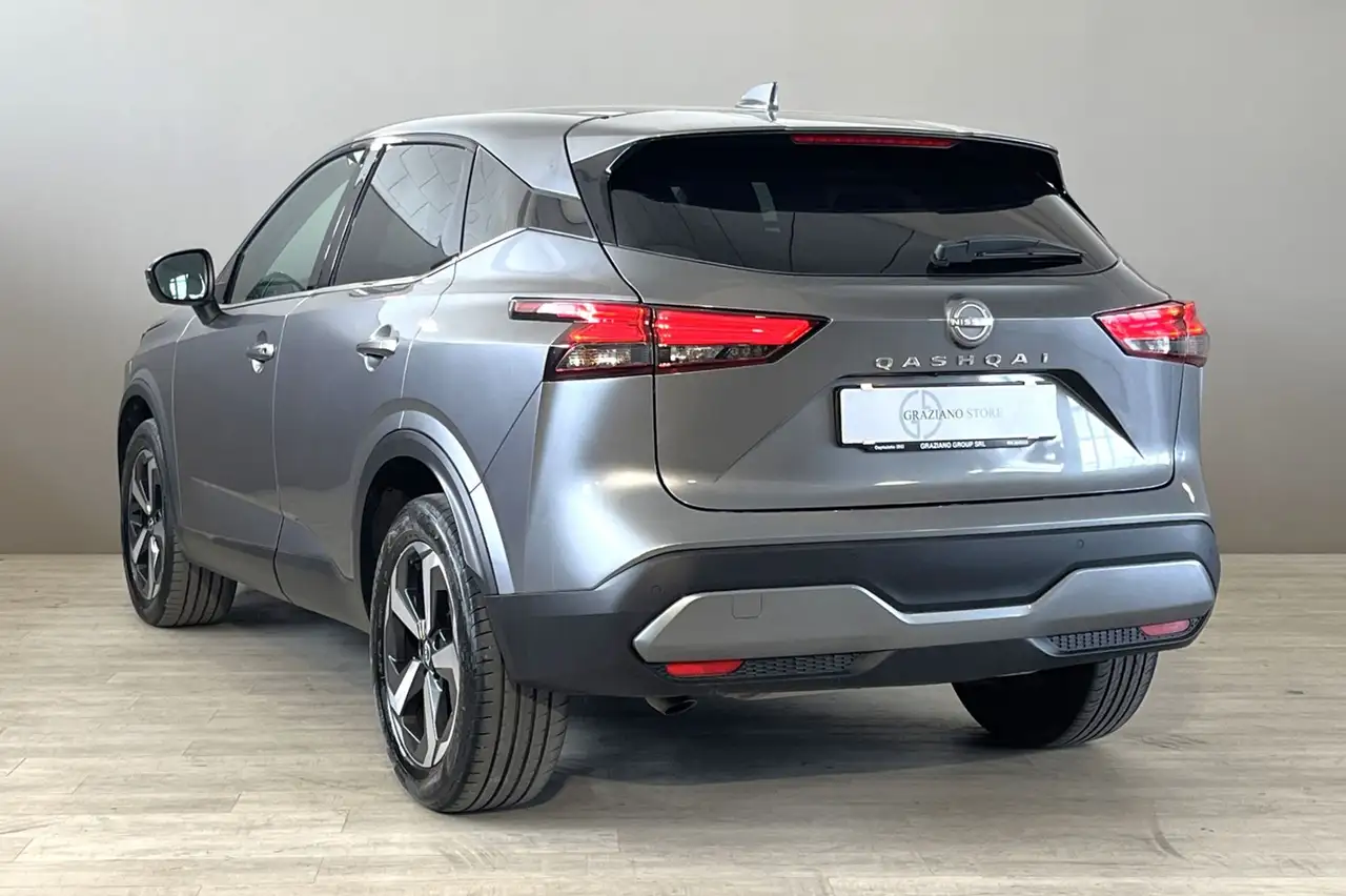 2023 Nissan Qashqai MHEV 158 CV Xtronic Business, photograph 4