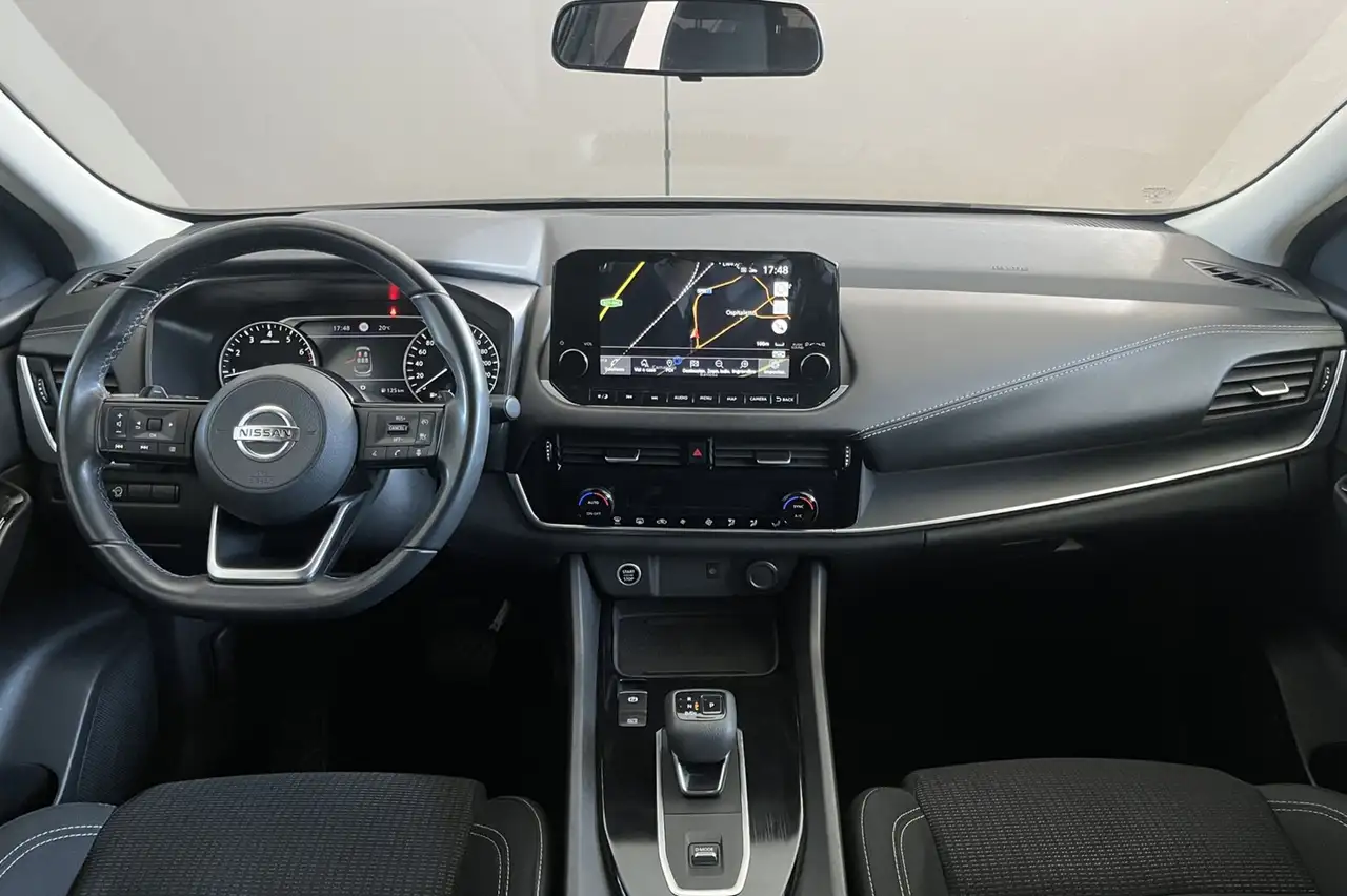 2023 Nissan Qashqai MHEV 158 CV Xtronic Business, photograph 12