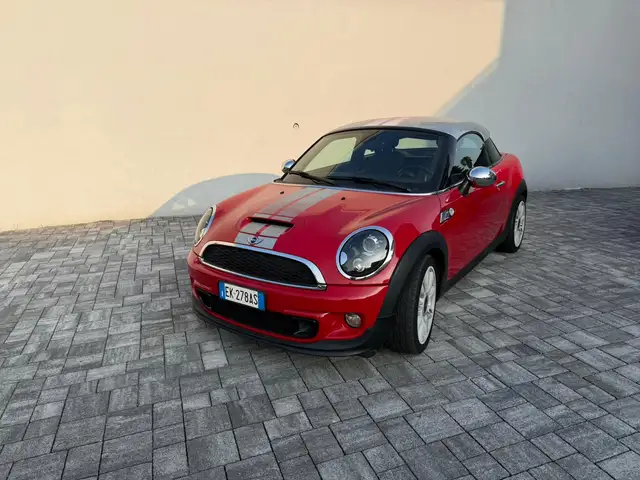 MINI Cooper S Coupe Mini Coupe R58 1.6