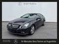 Mercedes-Benz E 250 d Coupé Klima Shz PTS AUT Grau - thumbnail 1
