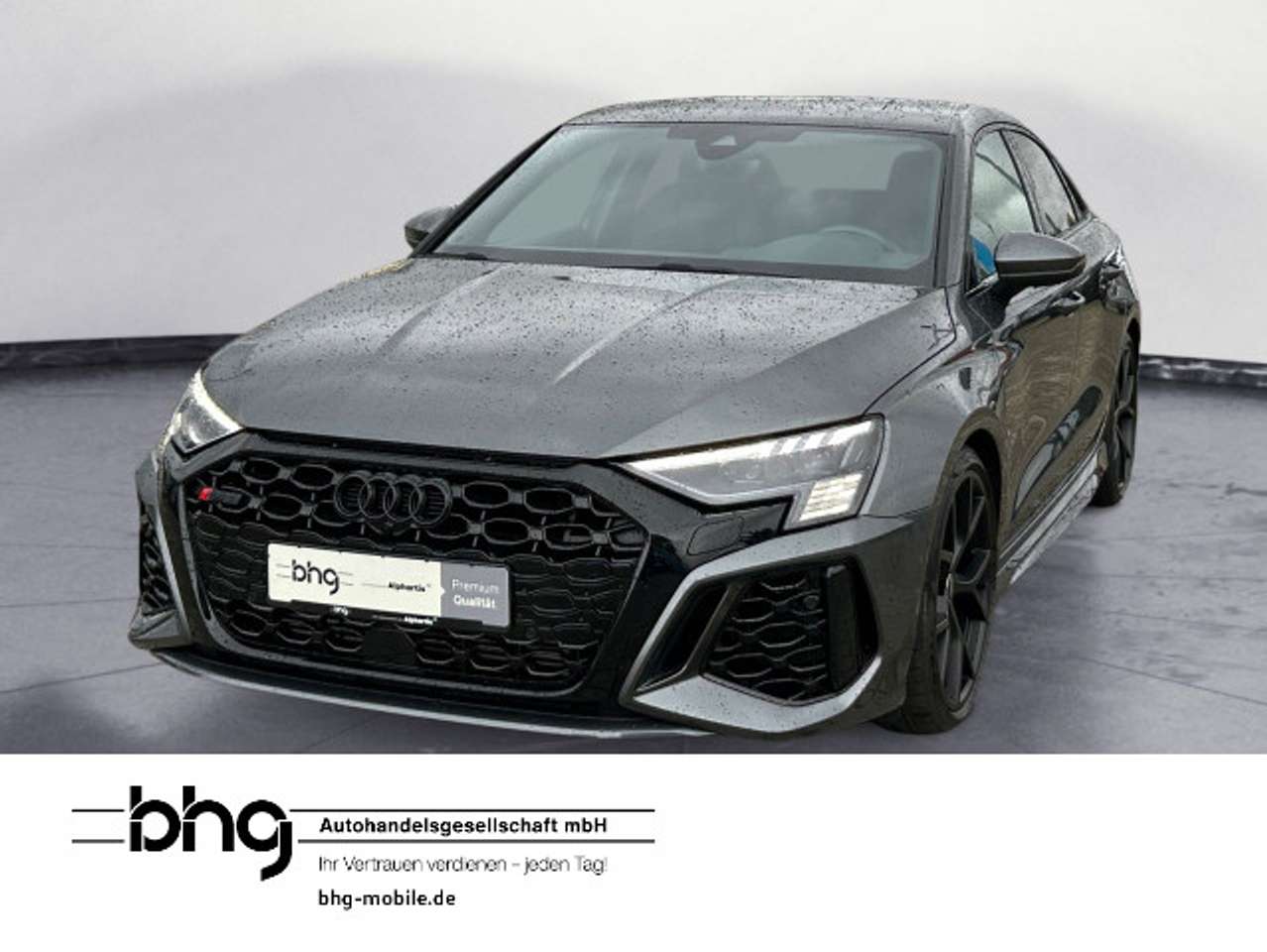 Audi RS3 — Audi RS3 2.5 TFSI 400 PS quattro