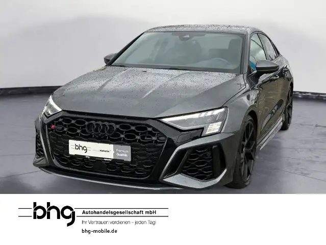 Audi RS3 2.5 TFSI 400 PS quattro