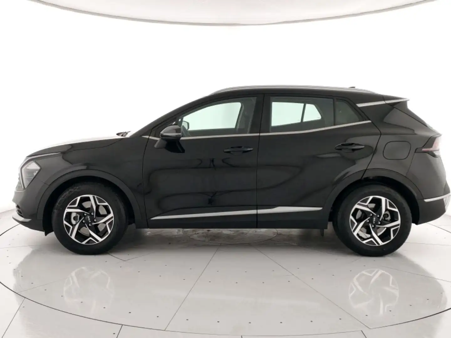 Kia Sportage 1.6 crdi mhev Business dct Nero - 2