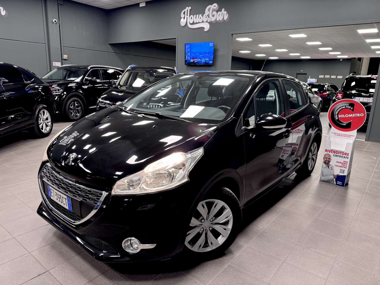 Peugeot 208 208 I 2012 5p 1.2 puretech (vti) 12v Active