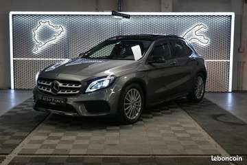 Classe Mercedes 250 7-G DCT 4-MATIC FASCINATION PHASE II GPS TOIT OUVRANT CAMERA DE RECUL KEY LESS...