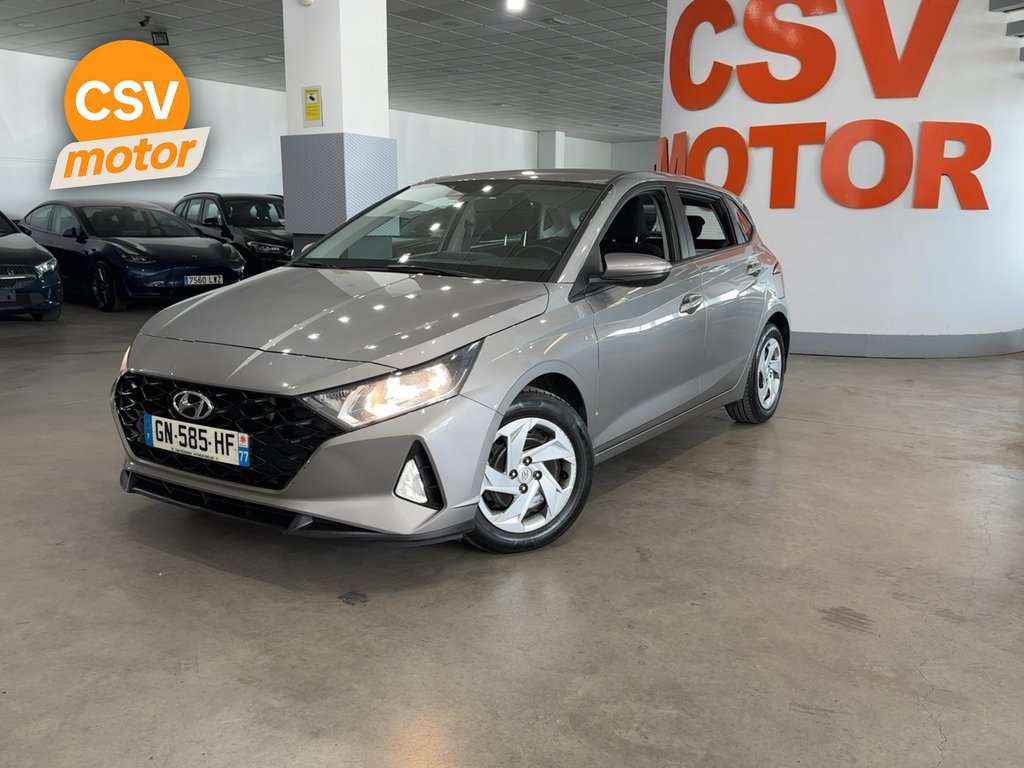 Hyundai i20 1.0 TGDI Klass DT 100 - foto 1
