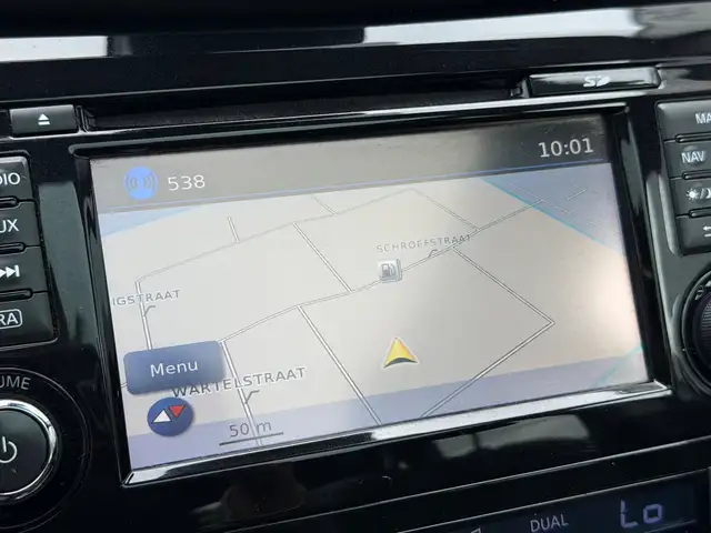 Nissan Qashqai view 14