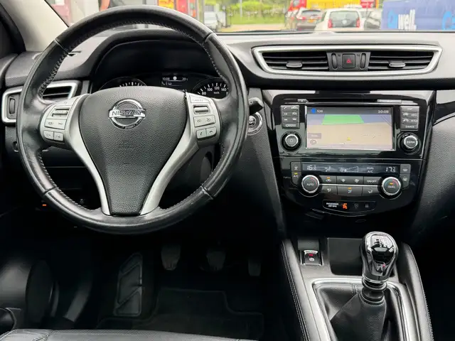 Nissan Qashqai view 4
