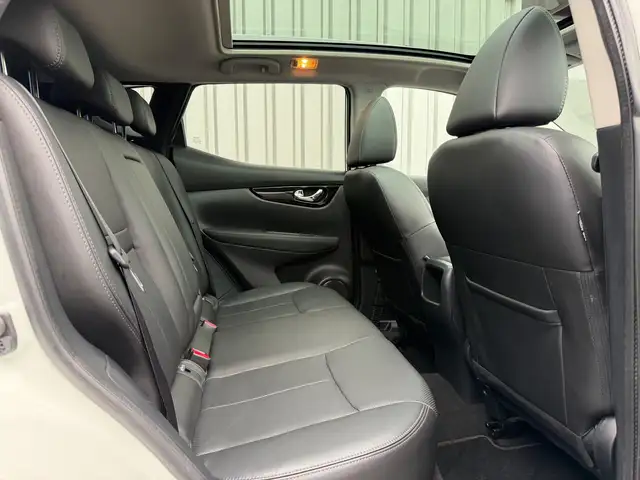 Nissan Qashqai view 11