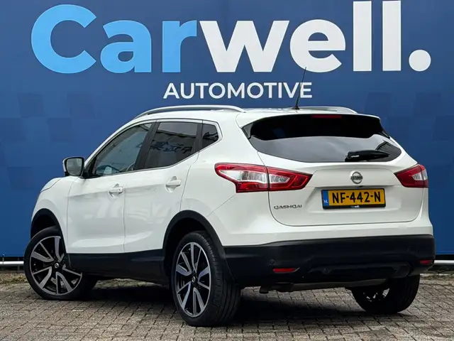 Nissan Qashqai view 5
