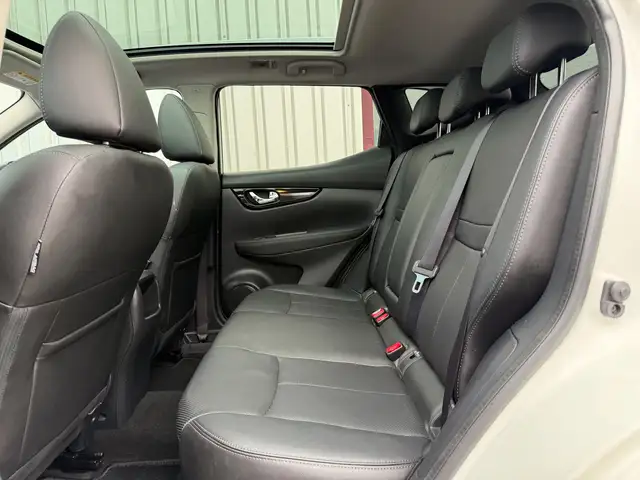 Nissan Qashqai view 10
