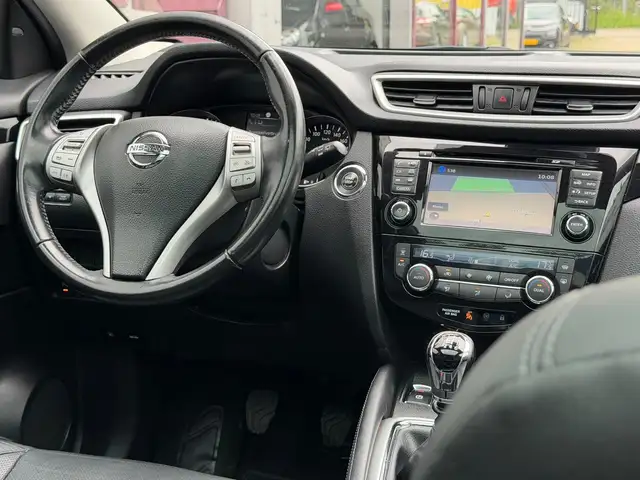 Nissan Qashqai view 12