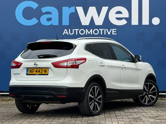 Nissan Qashqai view 6