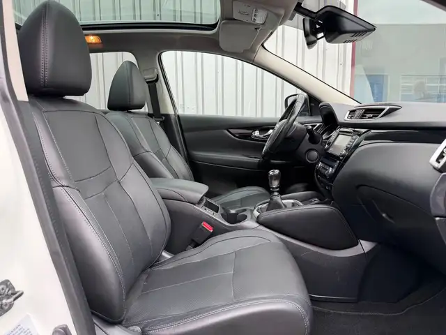 Nissan Qashqai view 9