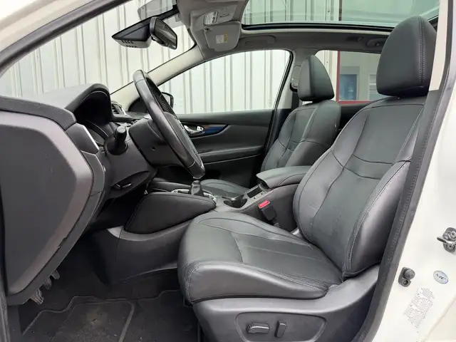 Nissan Qashqai view 8
