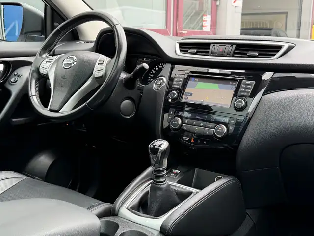 Nissan Qashqai view 7